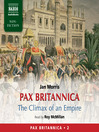 Pax Britannica: The Climax of Empire (MP3)